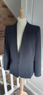 Mooi en altijd goed, zwart kolbertje - mt 44, Zwart, Maat 42/44 (L), Ophalen of Verzenden, Zo goed als nieuw