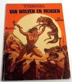 Toenga - Van wolven en mensen, Eén stripboek, Ophalen of Verzenden, Gelezen