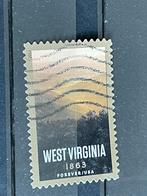 U.S.A. 2013. West Virginia. 1863-2013, Postzegels en Munten, Postzegels | Amerika, Ophalen, Noord-Amerika, Gestempeld