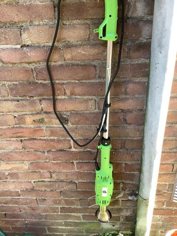 Electrische onkruidbrander beschikbaar voor biedingen