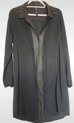 Zip73 travelstof tuniek jurkje maat 40, Kleding | Dames, Jurken, Maat 38/40 (M), Zwart, Zip73, Ophalen of Verzenden