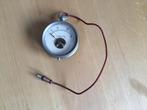 Volt meter voor een oldtimer., Ophalen of Verzenden, Gebruikt