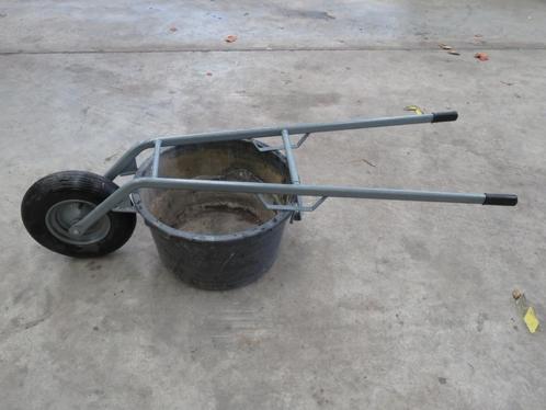Speciekuipen kruiwagen, kuipenkruier Matador NIEUW, Tuin en Terras, Kruiwagens, Nieuw, Ophalen
