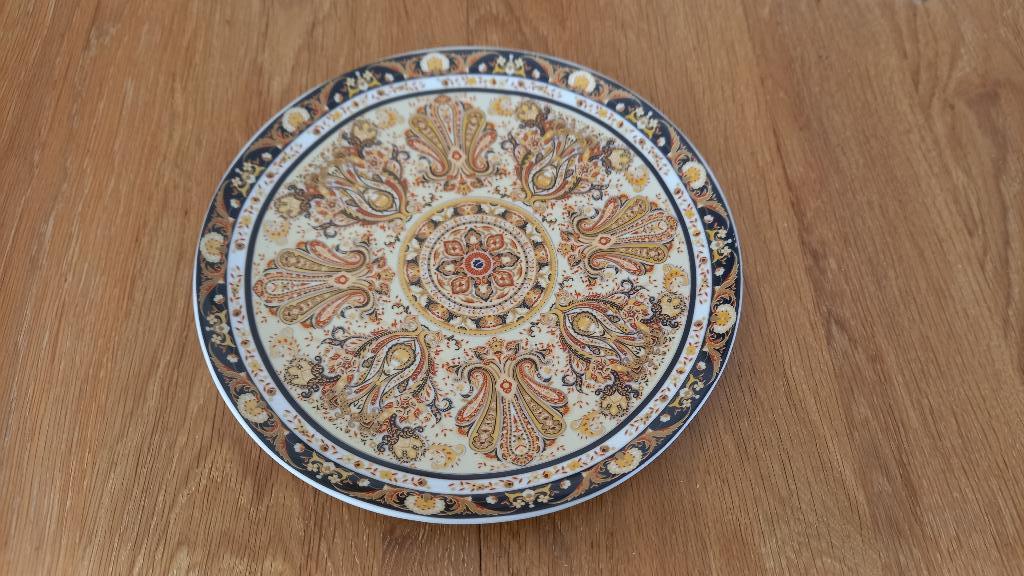 Chinees bord 30 cm, Ophalen