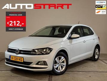 Volkswagen Polo 1.0 TSI Highline Business R APPLE CARPL PDC beschikbaar voor biedingen