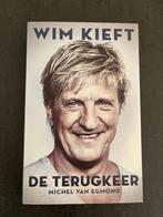 ** Nieuw **  Wim Kieft  ** De Terugkeer **, Boeken, Ophalen of Verzenden, Nieuw, Michel van Egmond, Balsport