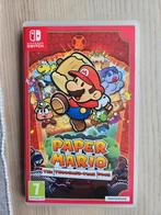 Paper Mario: The Thousand Year Door - Nintendo Switch, Ophalen, 1 speler, Zo goed als nieuw, Role Playing Game (Rpg)