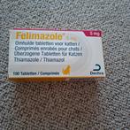 Felimazole tabletten 5 mg voor katten., Dieren en Toebehoren, Ophalen, Gebruikt