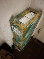 Witte wandtegels 15x15cm - 4m2 partij, Ophalen, Minder dan 5 m², Wandtegels, Keramiek