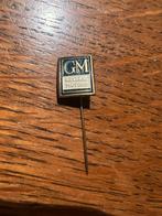 Vintage GM Speldje, Verzamelen, Ophalen of Verzenden, Gebruikt, Merk, Speldje of Pin