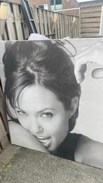 Angelina jolie schilderij 5€, Antiek en Kunst, Ophalen