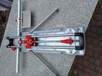 Rubi tegelsnijder TR600 voor tegels van 60cm incl koffer, Doe-het-zelf en Verbouw, Gereedschap | Handgereedschap, Ophalen of Verzenden