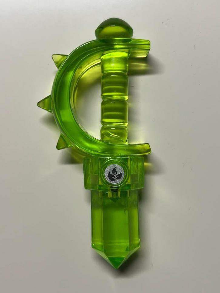 Skylanders Trap Team trap Life Sword, Spelcomputers en Games, Games | Nintendo Wii U, Zo goed als nieuw, Role Playing Game (Rpg)