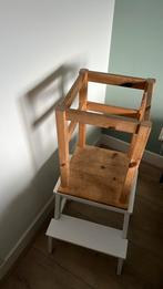 Leertoren, Kinderen en Baby's, Ophalen, Gebruikt, Stoel(en)