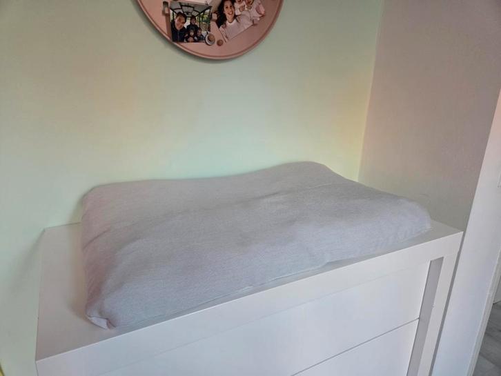 Kidz Impulz Aankleedkussen, Kinderen en Baby's, Kinderkamer | Bedden, Gebruikt, Minder dan 140 cm, Minder dan 70 cm, Ophalen of Verzenden