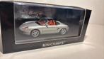 Porsche boxster s silver 1999 minichamps 1.43