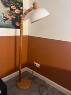 Vintage booglamp / vloerlamp, Huis en Inrichting, Lampen | Vloerlampen, Ophalen, Vintage, Zo goed als nieuw, 150 tot 200 cm