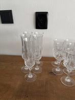 Groote set kristal  van Cristal d'Arques Paris, Ophalen, Zo goed als nieuw, Overige typen