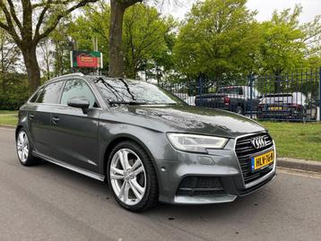 Audi A3 SPORTBACK 1.5 TFSI CoD Sport S Line Edition 2018 beschikbaar voor biedingen