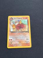 Dark Dugtrio 23/82 WOTC excl, Ophalen of Verzenden, Zo goed als nieuw, Losse kaart