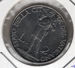 Vaticaan 2 Lira 1941 unc, Postzegels en Munten, Munten | Europa | Niet-Euromunten, Verzenden, Overige landen