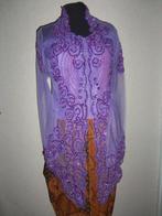 Prachtige kebaya, rechtstreeks uit Indonesië, Kleding | Dames, Gelegenheidskleding, Nieuw, Maat 38/40 (M), Ophalen of Verzenden