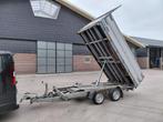 Hapert 335x180x60 kiep aanhanger 2021, Auto diversen, Aanhangers en Bagagewagens, Ophalen, Zo goed als nieuw