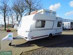Dethleffs Camper 460 EL € 4.685,- demo voordeel !, Caravans en Kamperen, Caravans, Standaardzit, Bedrijf, Tot en met 3, Dethleffs