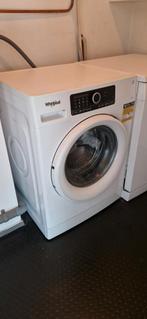 Wasmachine - Whirlpool Voorlader, Witgoed en Apparatuur, Ophalen, Gebruikt, Voorlader, Kort programma