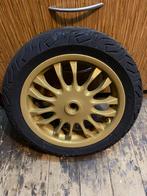 Vespa sprint 12 inch kleine trommol velg, Ophalen
