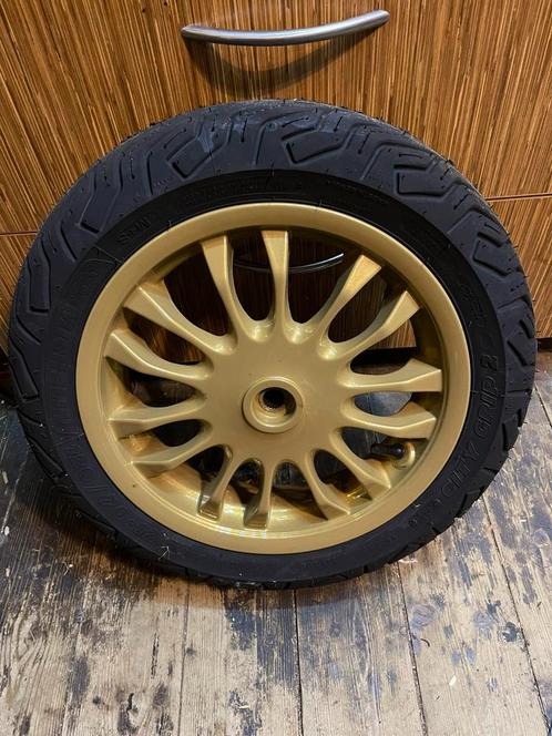 Vespa sprint 12 inch kleine trommol velg, Motoren, Tuning en Styling, Ophalen