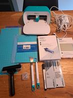 Cricut joy + foil transfer kit & vele extra's, Ophalen of Verzenden