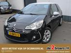 Citroen DS3 1.6 So Chic in Black, Voorwielaandrijving, Euro 5, Stof, Zwart
