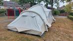 Decathlon Air Seconds F&B 8 pers. tent. 2 seizoenen gebruikt, Caravans en Kamperen, Ophalen, Zo goed als nieuw