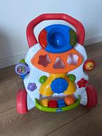 Chicco Baby Walker Loopwagen, Kinderen en Baby's, Speelgoed | Babyspeelgoed, Ophalen, Gebruikt, Auto, Met geluid