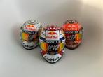 3x Max Verstappen helmen Gesigneerd, Ophalen of Verzenden, Nieuw, Formule 1