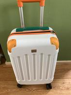 Postcode Loterij Koffer - Uniek!, Sieraden, Tassen en Uiterlijk, Ophalen, 50 tot 60 cm, Hard kunststof, Zo goed als nieuw