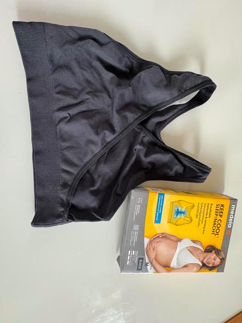 Medela keep cool sleep bh maat M, Kleding | Dames, Positiekleding, Zo goed als nieuw, Lingerie of Zwemkleding, Ophalen of Verzenden