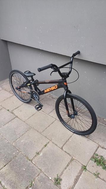 De Meybo Expert XL BMX 20 inch Fiets beschikbaar voor biedingen