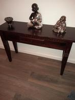 Sidetafel, Ophalen, 50 tot 100 cm, Zo goed als nieuw, 25 tot 50 cm