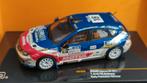 Subaru Impreza R4 2011 rally Hokkaido 1:43 Ixo Models Pol, Ophalen of Verzenden, Nieuw, Auto, Overige merken