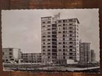 Fotokaart Amstelveen - Torenflats Meander, Verzamelen, Ansichtkaarten | Nederland, Ophalen of Verzenden, Gelopen, Noord-Holland