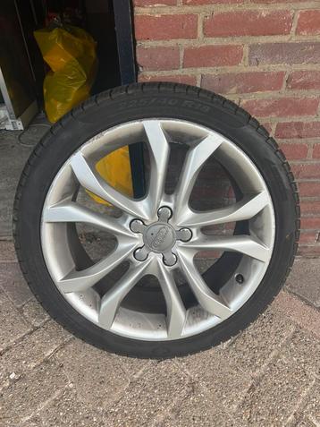 Audi S3 wielen & nieuwe Pirelli all season 225/40/18 beschikbaar voor biedingen