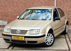 Volkswagen Bora 1.6-16V |Airco |Nieuwe APK |Lage KM |NAP, Auto's, Volkswagen, Stof, Gebruikt, Bora, 4 cilinders