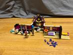 Lego Friends 41104 Popster Kleedkamer, Ophalen of Verzenden, Zo goed als nieuw, Complete set, Lego