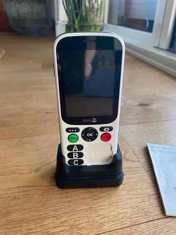 Seniorentelefoon DORO 780X beschikbaar voor biedingen