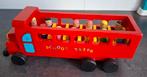 Playwood houten schoolbus, Ophalen of Verzenden, Gebruikt, Overige typen