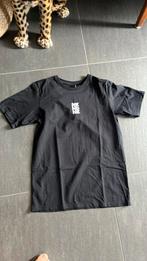 T-shirt Nik & Nik - Zwart - Maat 16/176, Jongen of Meisje, Nik&Nik, Ophalen of Verzenden, Zo goed als nieuw