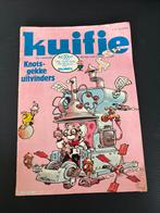 Vintage Kuifje weekblad nr. 16 jaargang 38, Eén stripboek, Ophalen of Verzenden, Gelezen