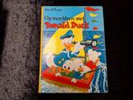 Heel oud Donald duck boek Disney, Verzamelen, Disney, Donald Duck, Gebruikt, Ophalen of Verzenden, Beeldje of Figuurtje